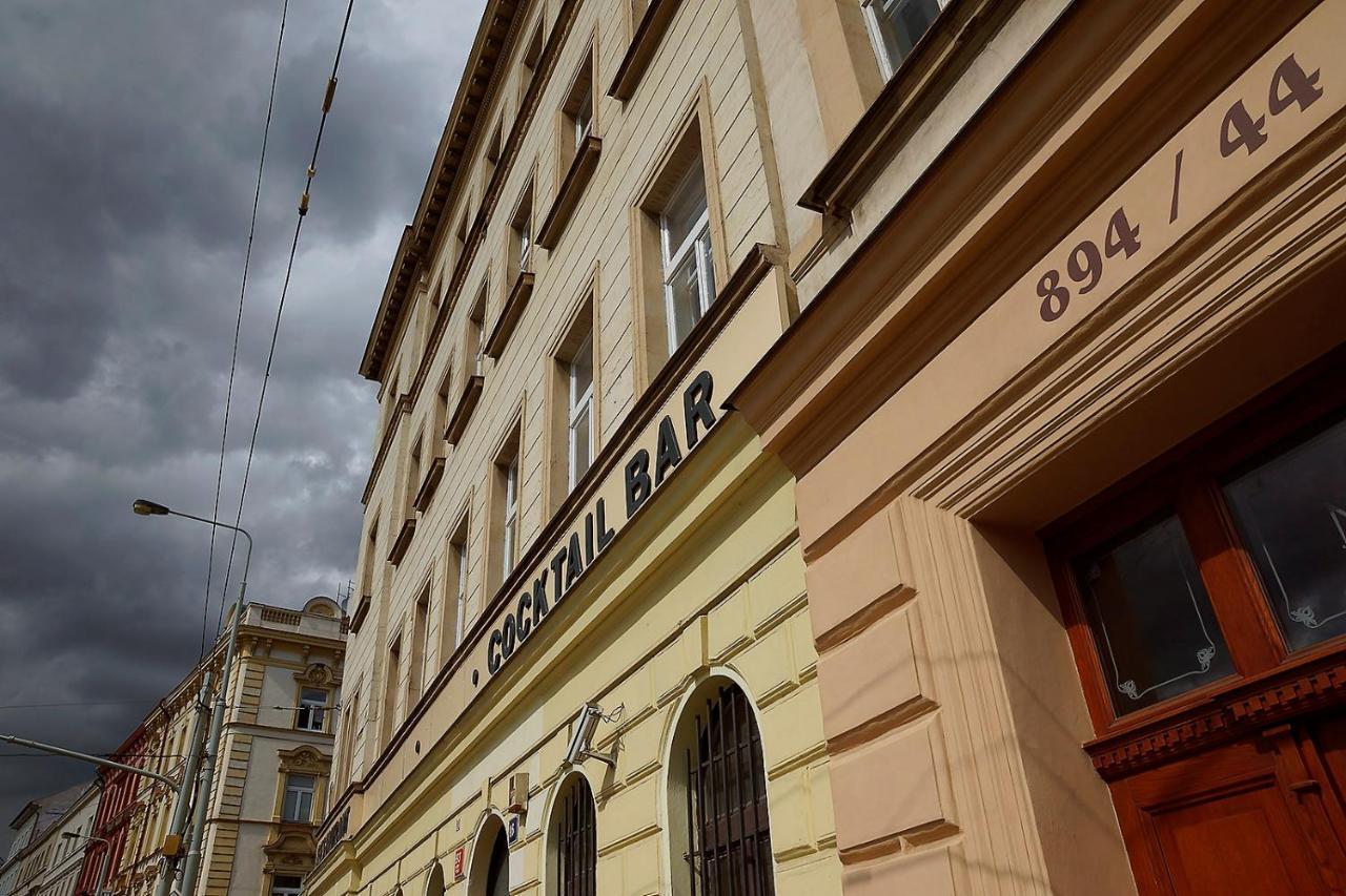 Light Rooms Прага Екстер'єр фото