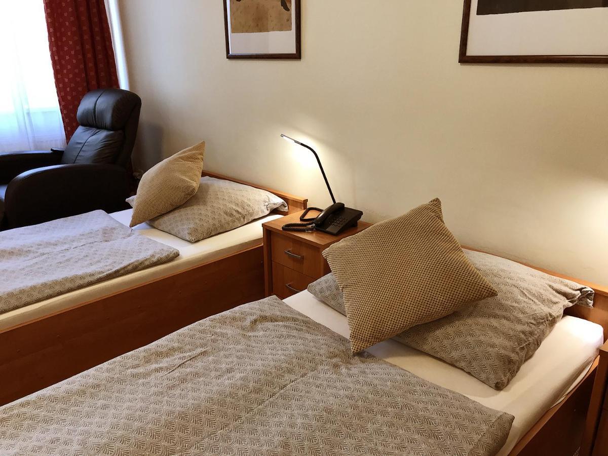 Light Rooms Прага Екстер'єр фото